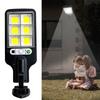 Solar Lamps Garden Outdoor Motion Sensor Wall Light 600W LED Solar Lamp