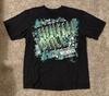 חולצת טי Street Gothic לנשים וגברים, מידה גדולה Y2k, High Streetwear, האראג'וקו, צווארון עגול, חולצות כותנה, חולצות טי, בגדים חדשים לגברים ונשים