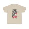 I'm Not Crazy I'm Mentally Spicy T-Shirt | Skull Woman Hot Sauce