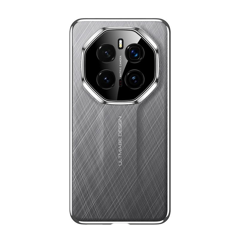 Applicable To Honor Magic7pro Mobile Phone Case Electroplating Honor All-inclusive 7 Seconds To Extraordinary Master Por Business Leather Case