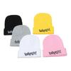Babygirl autumn and winter wool hat Internet celebrity outdoor beanie warm cold hat pullover hat knitted hat