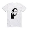 Ázsiai Méret Férfi Nyomtatott Salvadore Dali Tribute Klasszikus Divat Póló Rövid Ujjú O-nyakú Nyári Alkalmi Férfi Póló Homme HCP4001