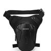 EVA Motorcycle Hard Shell Waterproof Leg & Waist Bag - Men's Casual Riding Crossbody Bag