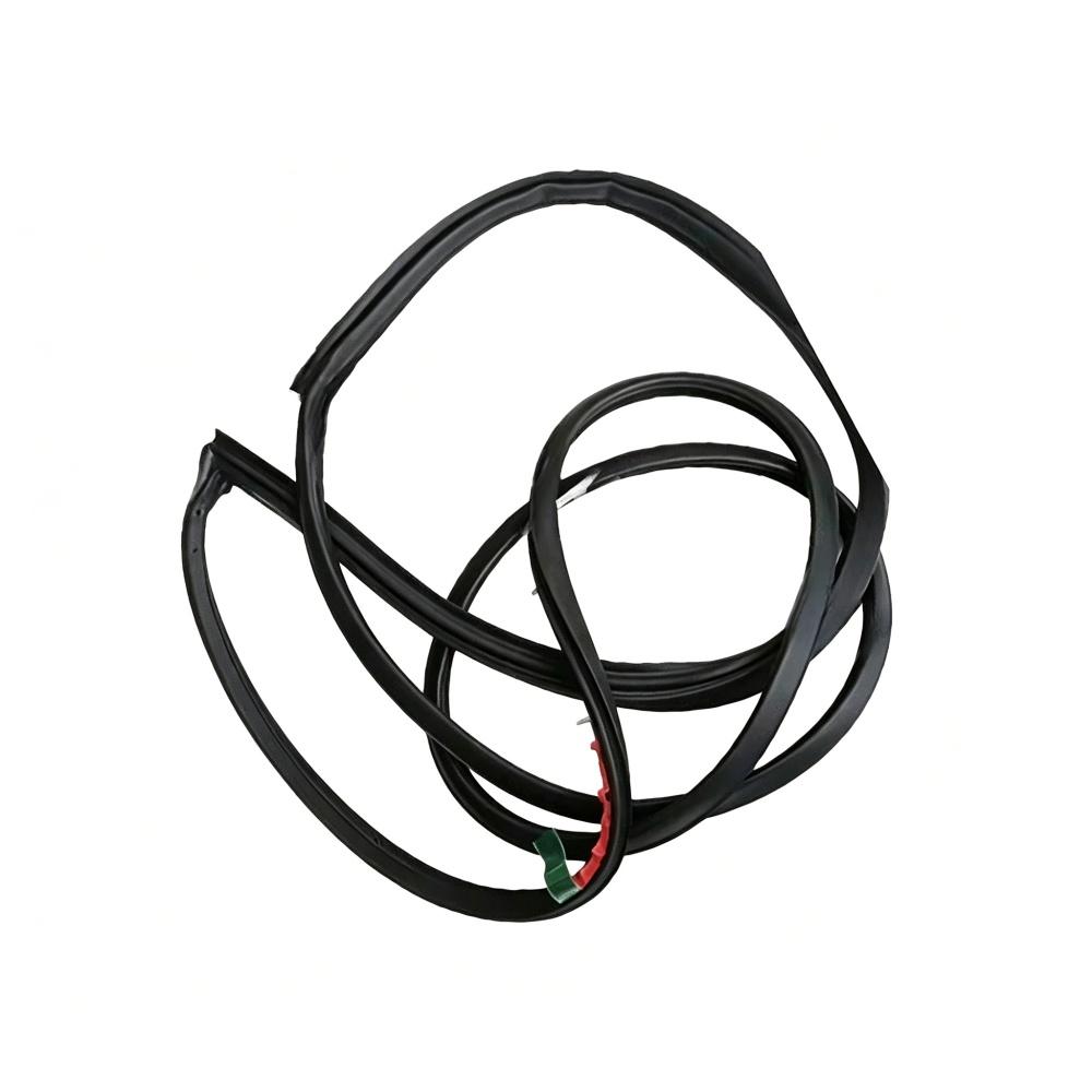 Wetterleiste Fahrertür vorne 67862-60101 Für Toyota Land Cruiser