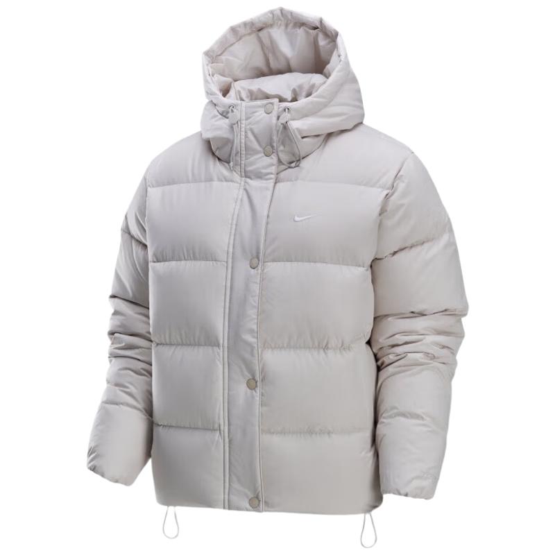 Nike Women's Winter Hooded Down Puffer Jacket FZ5929