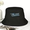 Klobouk ZZ top Band pro ženy Rybářský Unisex Klobouky Retro Plážové Cestovní Čepice Přenosné Venkovní Tištěné Sluneční Klobouky