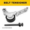 Belt Tensioner w/Pulley for Chevy Sonic Trax Cruze Buick Encore 1.4L 55565236 EA