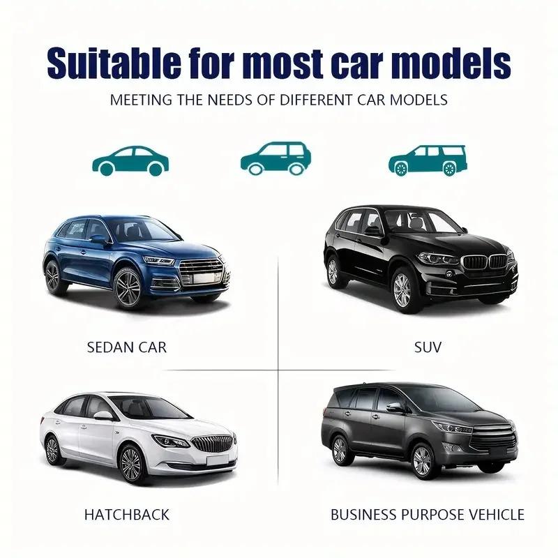 Automobilio priekinio stiklo uždangalas Anti-UV Sniego nepraleidžiantis Pilna apsauga Dvipusis priekinio stiklo uždangalas Saulės Sniego Ledo Universalūs skydai 200*70cm