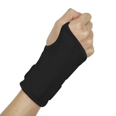 TQFlow handled handledsfäste handledsfäste daglig skada svett snabb nr 2 1 stycke stöd, stöd, stöd, sport, kontor, dator, smartphone,