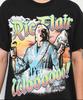Ric Flair Hingst Svart T-shirt Unisex Bomull Full Storlek 8D898 Unisex T-shirt