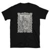 Off With His Head Dance Of The Seven Veils Salome Church Occult Death Metal T Shirt