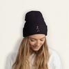 Helluva boss stolas octavia comédia bonés de malha femininos unissex gorros de inverno chapéus de inverno desenhos animados anime casual boné de melão