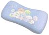MORIPiLO Memory Foam Cushion Lumbar Pillow Sumikko Gurashi Polar Cat Relax Soft and Supple Texture Plush Toy Nap Pillow Purple 15x31x8cm Character