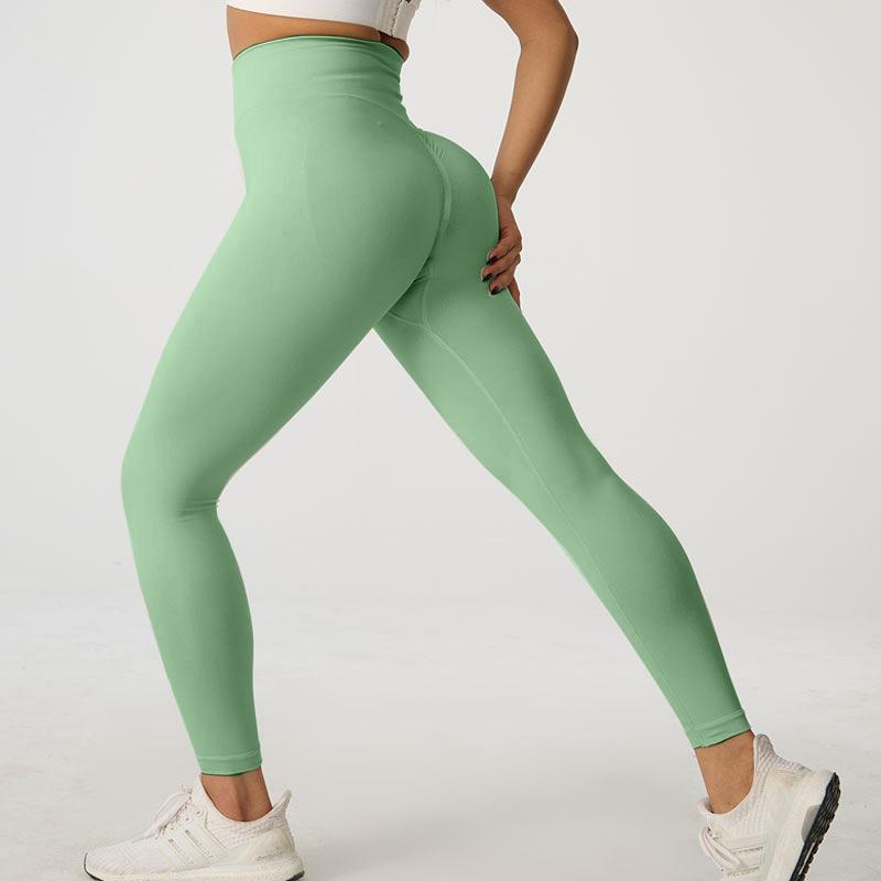 [Strict Selection] Peach Hip Yoga Pants Cycling Sports Trousers Quick-drying Yoga Clothes High Waist Tight Fitness Pants Women's Wholesale