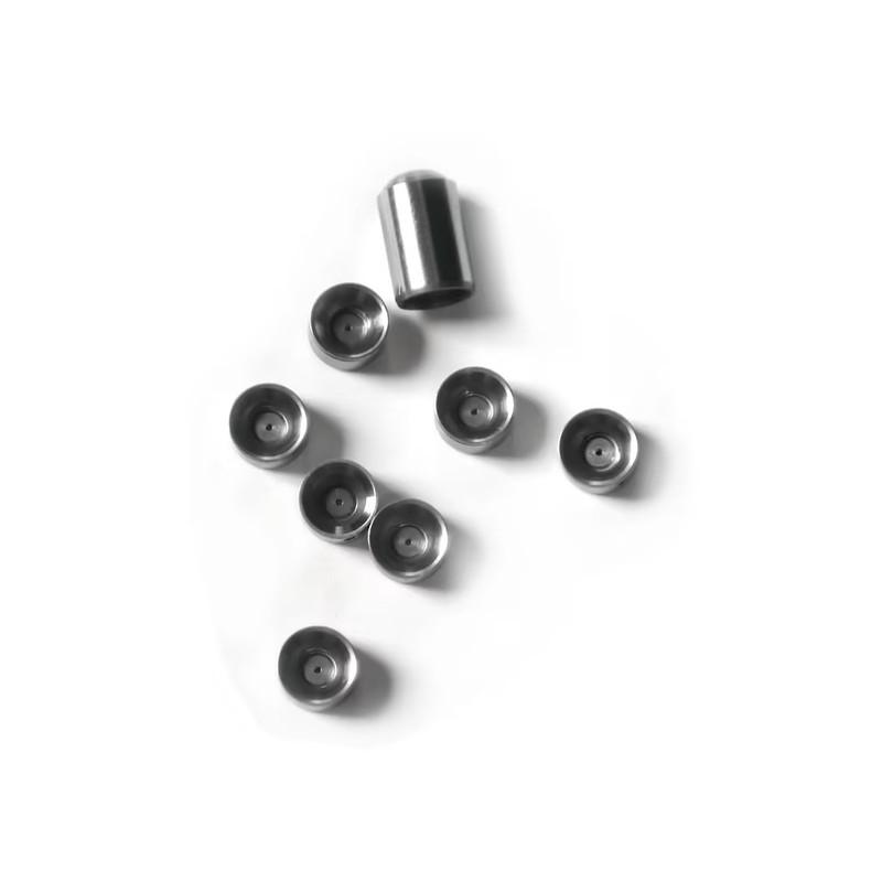 XPI Injector Middle Lower Valve Needle Seal Seat Bushing Wear Resistant Parts For Cummins Diesel Engine