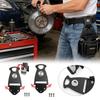Rotary Tool Belt Buckle Conversion Kit Multifunctional Belt Bag Buckle Quick Release Clip Electrician Bag Universal Accessories