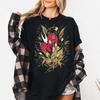Hollow Knight Silksong Shirt Indie Game Gothic Clothing Graphic Short Sleeve Shirt Unisex Unisex Women AllSeason