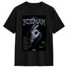 Drakes IceUnisex Album 2026 Tour T-Shirt Unisex 100% Baumwolle Tolles T-Shirt Rundhals T-Shirt Kurzarm Kleidung Übergröße