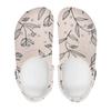 Bright Printed EVA Yard Clogs Unisex Flexible Breathable Slip On Garden Yard Home Bathroom Casual Walking Summer Sandals Home Use
