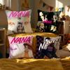 Anime NANA Cushion Cover Decorative Cushions Covers Cover Sofa X Pillow Piece X X Pillowcase