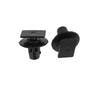 10pcs Rocker Panel Moulding Retainer Clip 76882-EG01A for Nissan 370Z Infiniti G37