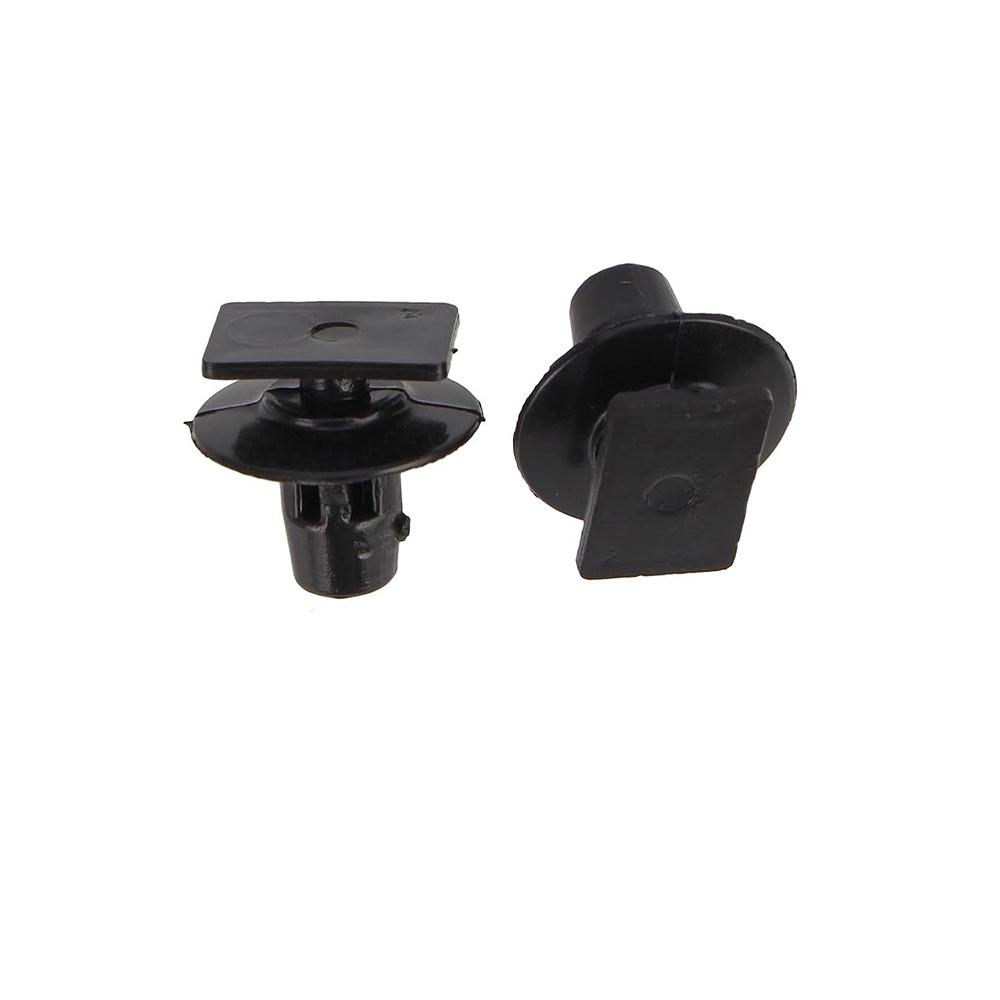 10pcs Rocker Panel Moulding Retainer Clip 76882-EG01A for Nissan 370Z Infiniti G37