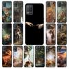 Renaissance Art Painting Case for OPPO Realme GT 2 Pro X2 Pro XT C25S 8 7 6 Pro 6i GT Master C3 C21 C21Y C11 X3 SuperZoom