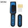 Wall-Mount Bike Rack: Sturdy Hook for Bicycle Parking and Display