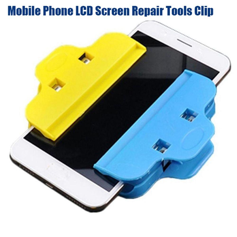 Mobile Phone Tablet Screen Repair Tools Adjustable Clip Fixture Fastening Clamp Adjustable Holders