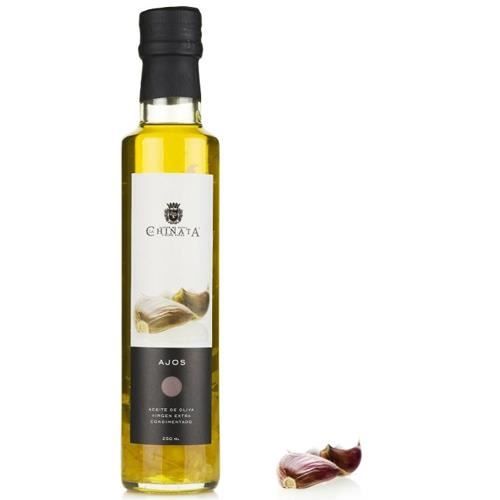 Natives Olivenöl Extra 'Knoblauch'
