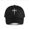 Christian Cross Believe Baseball Cap Fashion Unisex Sunhat Womens Outdoor Sports
