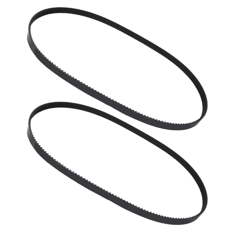 142 Teeth Bread Maker Belt Rubber Bread Machine Drive Belt for Smooth Transmission In Kitchen Appliance Drive Systems