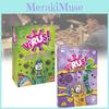 Family-friendly Virus Card Game For Visual And Intellectual Skill Development