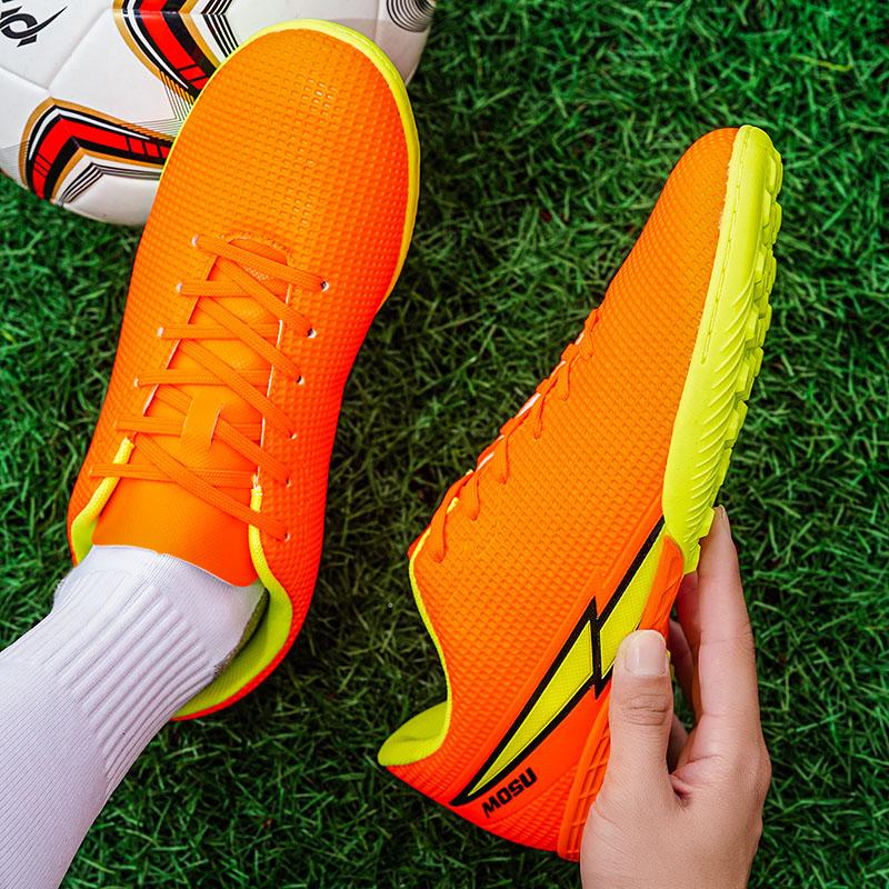 Voetbalschoenen Dames Sneakers Jongens Voetbalschoenen School Studentenschoenen Meisjes Voetbalschoenen Stel Mannen Lichtgewicht Sneakers Plus Size 36-45