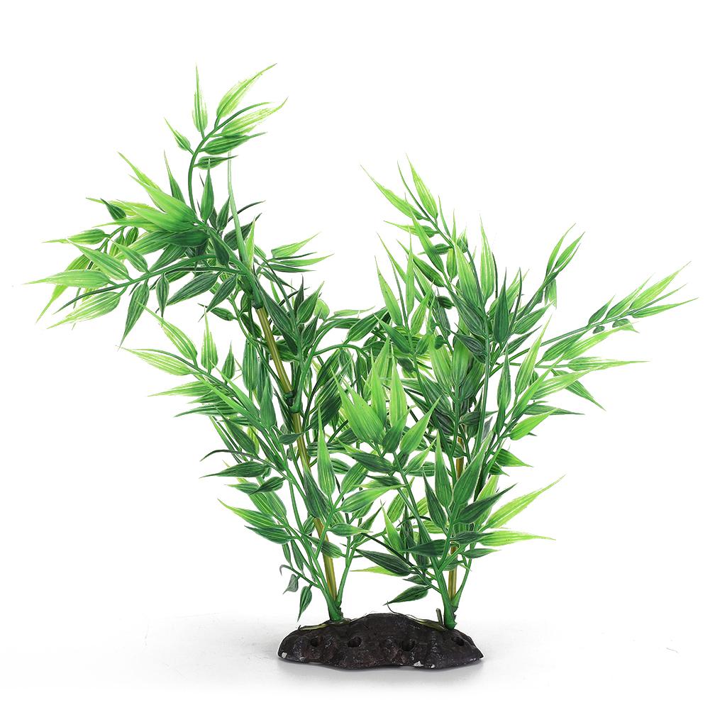 Artificial Water Plant Grass Underwater Fake Fish Plant Aquarium Decoration