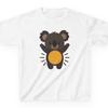 Shining Koala Kids T-Shirt | Celestial Australian Wildlife Youth Tee | Starry Night Koala Shirt | Fast & Free Shipping USA