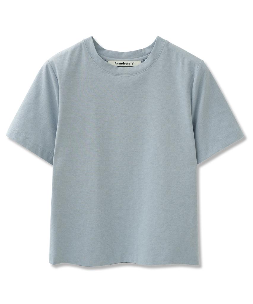 AVANDRESS Mori Sorona Basic T-Shirt_5 Colors