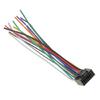 16Pin Wiring Harnesses Adapter 16Pin Plugs Connect Conversion Cable for Car Radio