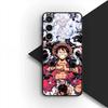 One Roronoa Zoros Luffys P-Pieces Phone Case for Xiaomi Redmi Note 12 11 10 A3 Pro 10A 10C 12C Note12 5G 4G Protective Cover