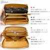 RINRE Long Large Designer Vertical Card Zipper Coin Genuine Italian Leather Women's Wallet, Capacity, Brand, Slots, Closure, Slot, (Foresta Green)