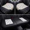 Universal Ice Silk Car Seat Cover 3D Cushion for JEEP Compass Grand Cherokee Commander Wrangler JK Car Accessories
