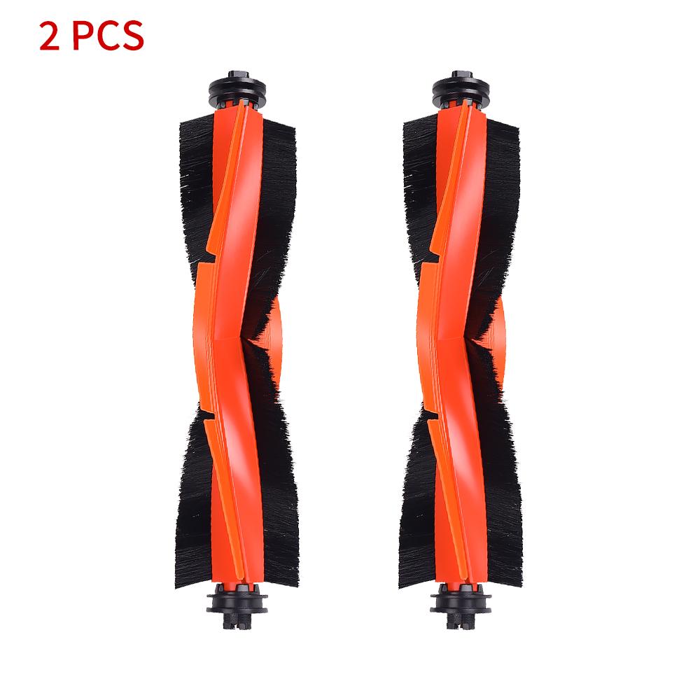 Vervangend Onderdeel Voor Xiaomi Robotstofzuiger S20+ S20 Plus S10+ S10 Plus B105 B108GL B108CN B113CN Hoofdborstel Zijborstel Filter Dweildoek