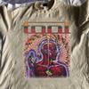 Verktygsband Band Kortärmad T-shirt Unisexskjorta Herr Dam tee NH25054