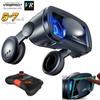 Virtual Reality Vr Glasses 3d Google Cardboard Box Headset Helmet For Smartphone Watch 3d Videos Play Vr Games,wireless Rocker