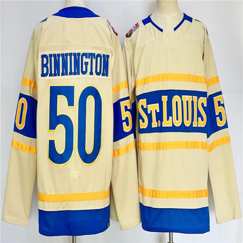 ZYLLO Ice Hockey Jersey T-shirt Quick Drying Breathable Fashion Casual Sports T-Shirt
