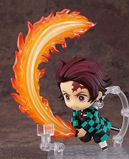Nendoroid Tanjiro Kamado — Final Selection Ver., Jump Festa 2021 Early Release by Good Smile Company.