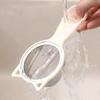 Strainer Spoon Fine Mesh Sifter with Long Handle Sieve Tool Handheld Kitchen Tool for Flour Powdered Sugar Cocoa