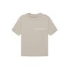 FW22 Short Sleeve Tee With Smoke Logo Print Men Tops Smoke-Grey FOG-FW22-110