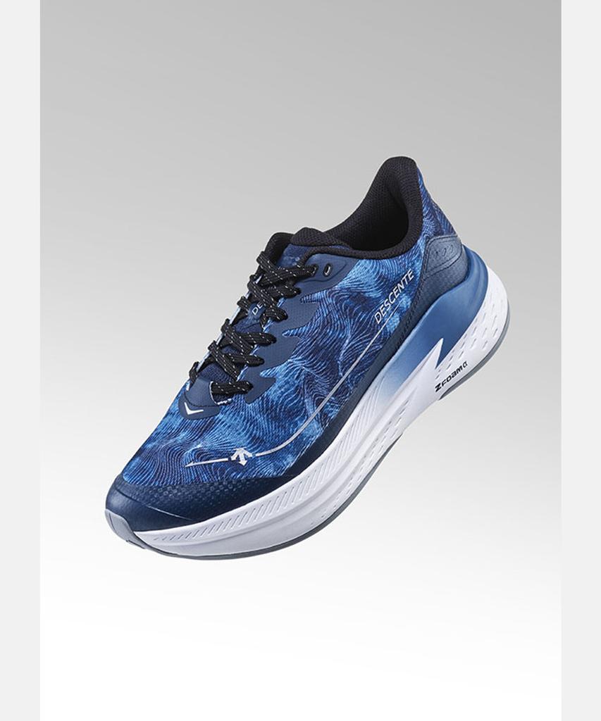 Descente Aero Rise Deep Blue (Sq123Rrn11) (B Type)