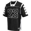 Jordan Air 23 Egyszerű Légáteresztő Rövid Ujjú Póló Unisex Felsők HQ2745-010